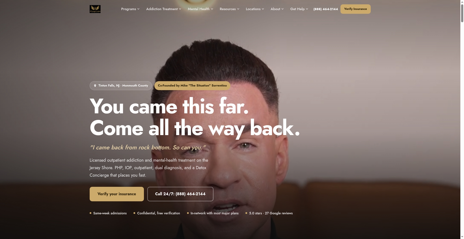 Current-site rebuild preview