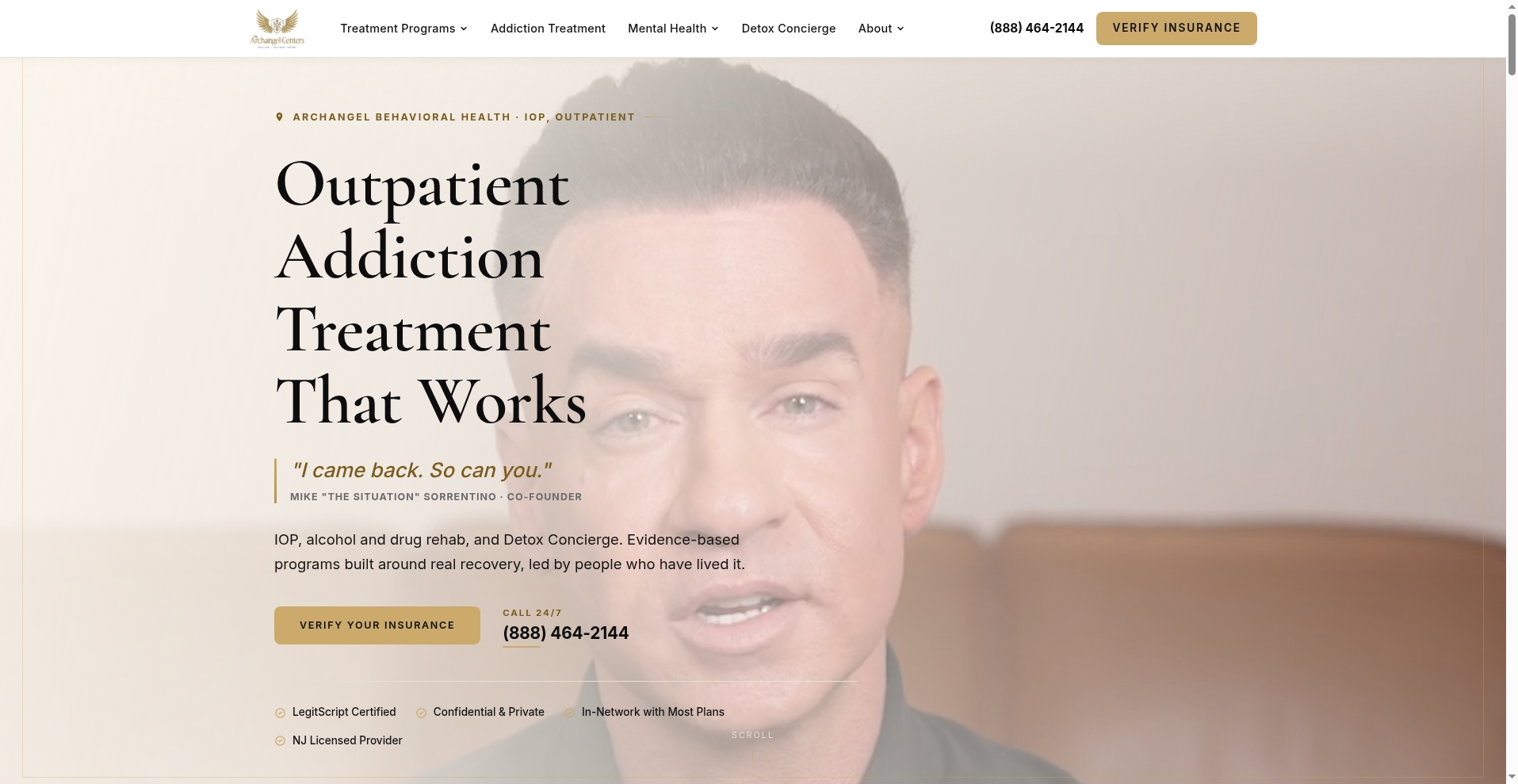 Behavioral Health build preview
